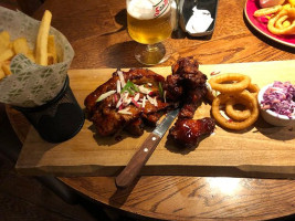 Chiquito Manchester Printworks food