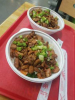 Flame Broiler food