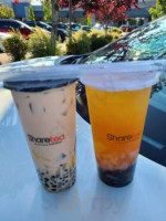 Sharetea Federal Way food