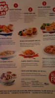 Boston Pizza food