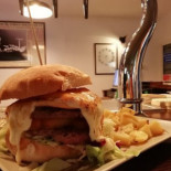 Jazz Burger Beer Comida