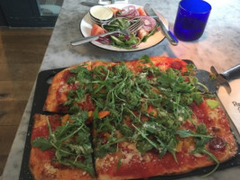 Pizza Express food