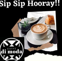 Caffe Di Moda food