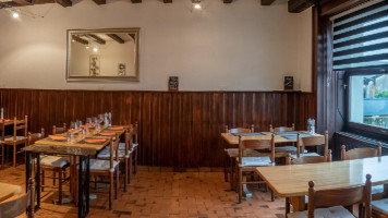 Ze Pinte - Auberge Communale De Signy food