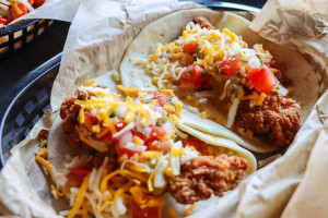 Torchys Tacos food