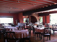 Quinta San Antonio food