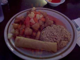 China Palace food