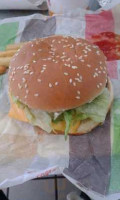 Burger King food