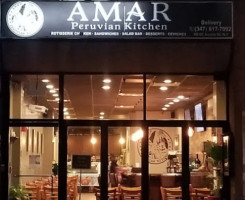 Amar Peruvian Kitchen Ny food