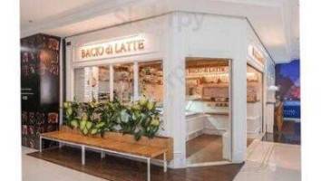 Bacio Di Latte Shopping Patio Paulista outside