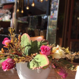 D’lux Cafe Dentro