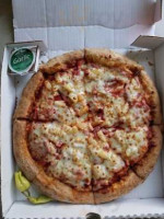 Papa Johns Pizza food