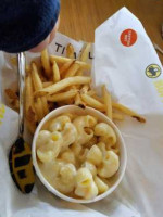 Buffalo Wild Wings food