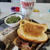 Sonny's BBQ food