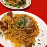 Dave's Tiny Diner Dentro