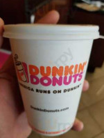 Dunkin' food