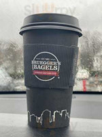 Bruegger's Bagel Bakery food