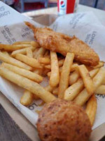 Long John Silver's Kfc food