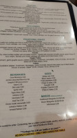 Xochimilco Mexican menu