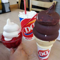 Dairy Queen food