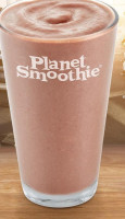 Planet Smoothie food