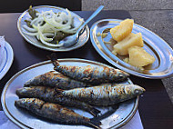 Rei Da Sardinha food