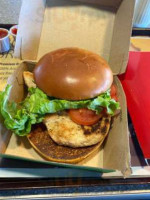 Mcdonald's food