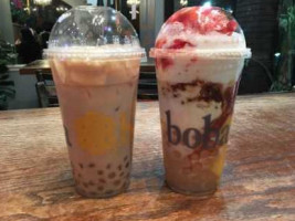 Honey Boba food