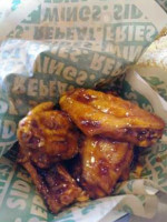 Wingstop inside