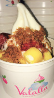 Valalla, Le Paradis Du Frozen Yogurt food