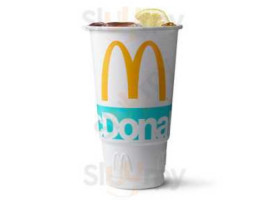 Mcdonald's food