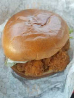 Wendy's food