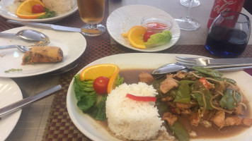 Thai Style. food