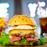 Fabio's Roadstop Cibo
