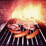 La Vecchia Castagnuccia Comida