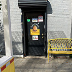 Tantuni Taco Door outside