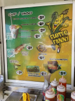 Elotes Fanny food