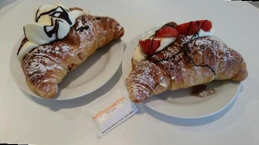 Panificio Menchetti À l'intérieur