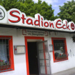 Stadion Eck Im Stress Esterno