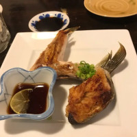 Haru Sushi food