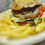 Locanda Triskele food