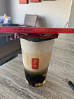 Gong Cha Bubble Tea food