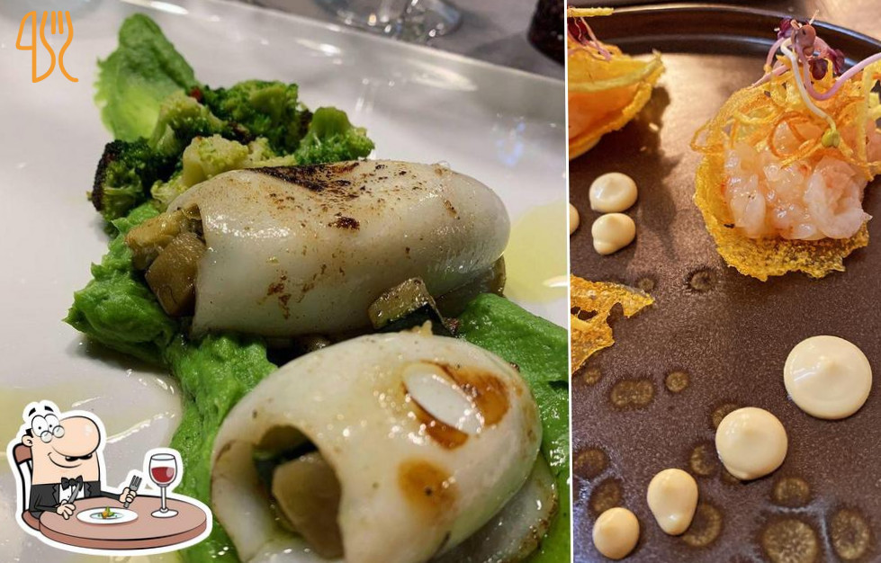 Prosciutteria Viterbo Cantina Dei Papi Comida