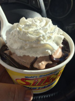 Silky's Frozen Custard food