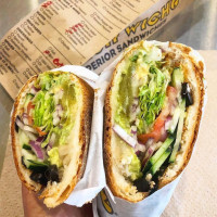 Which Wich Birkdale Village food