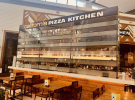 California Pizza Kitchen food