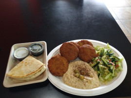 M Halal Mediterranean Food food