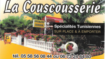 La Couscousserie food