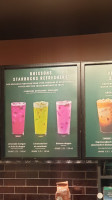 Starbucks food