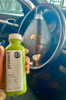 Pressed Juicery food